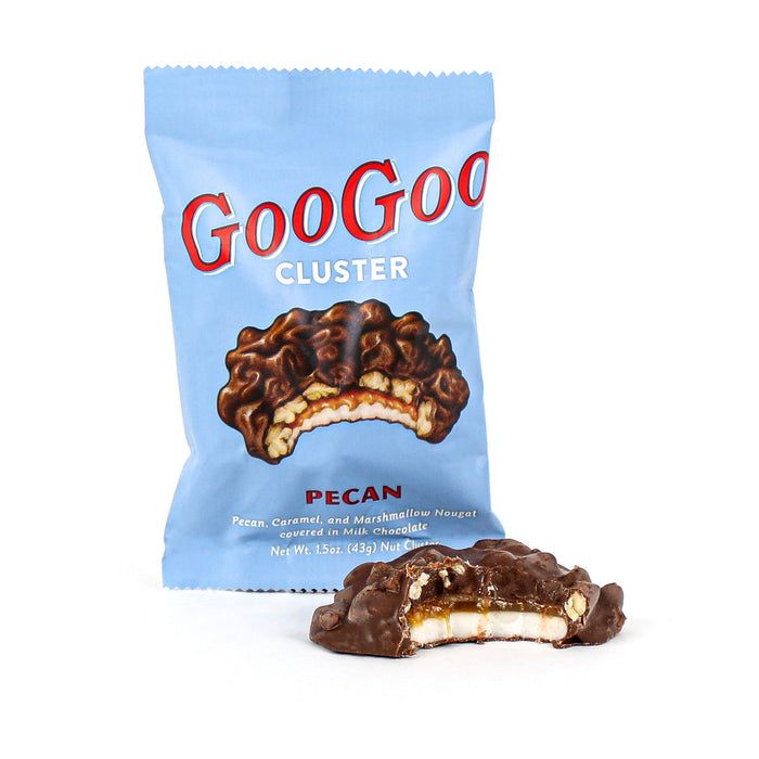 Goo Goo Cluster Single- Pecan