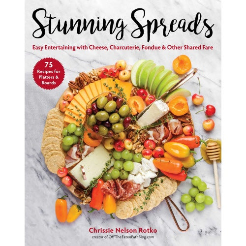 Stunning Spreads Book
