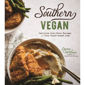 Southern Vegan Book