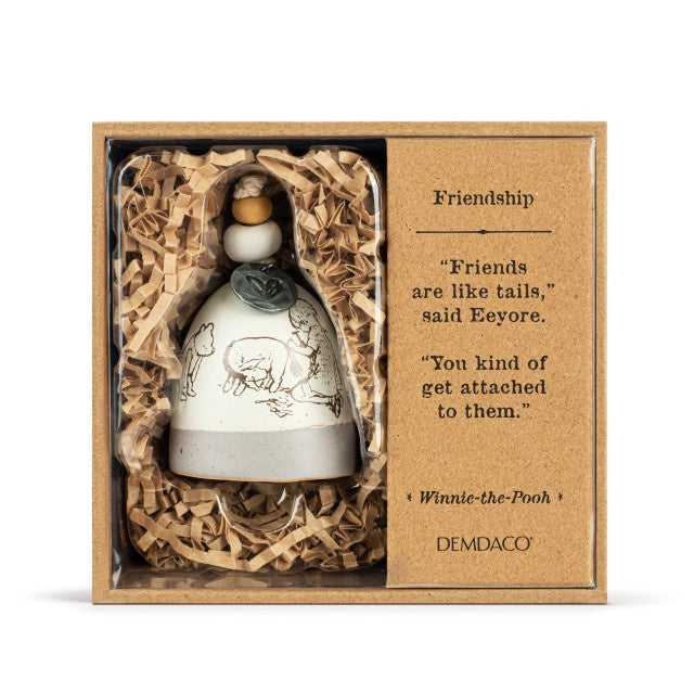 Mini Bell-Friendship-Winnie The Pooh