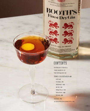 Curious Bartender:Cocktails At H