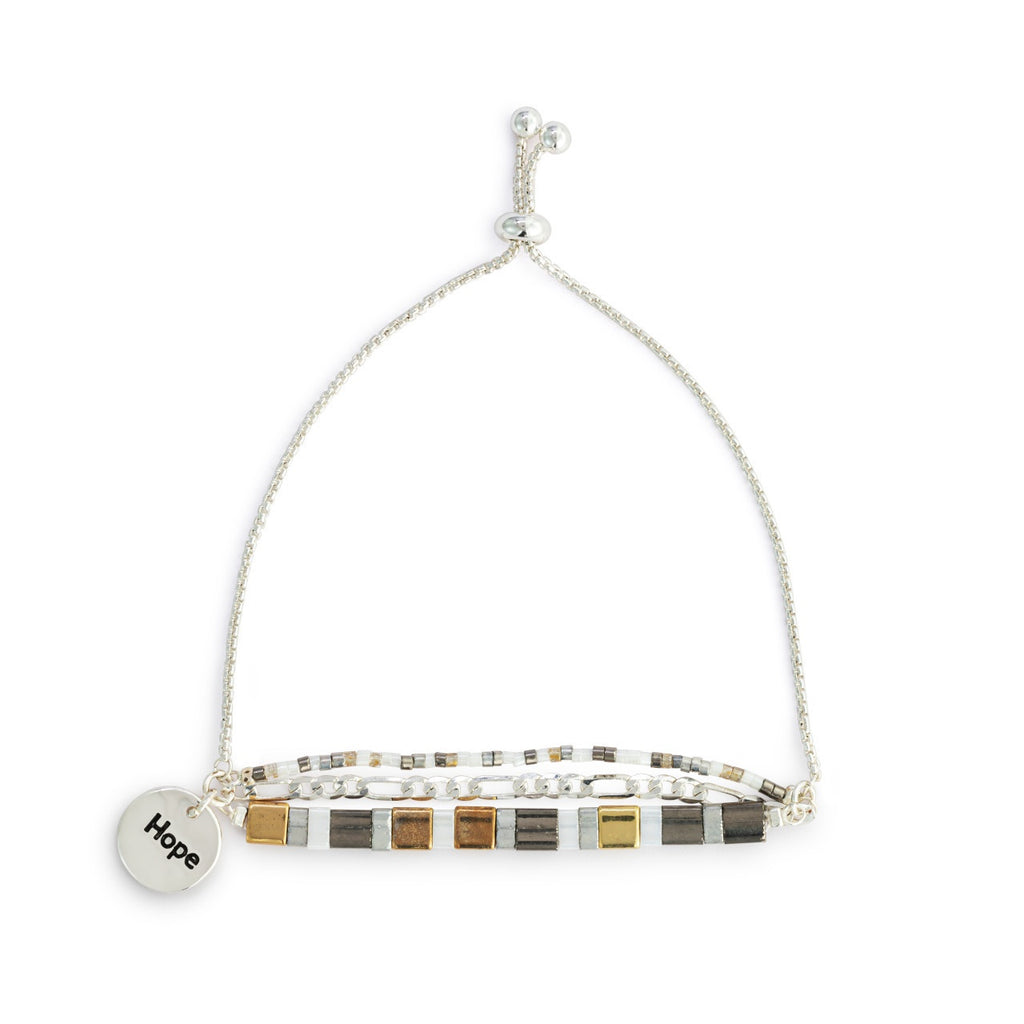 Your Journey Tile Bracelet-Hope