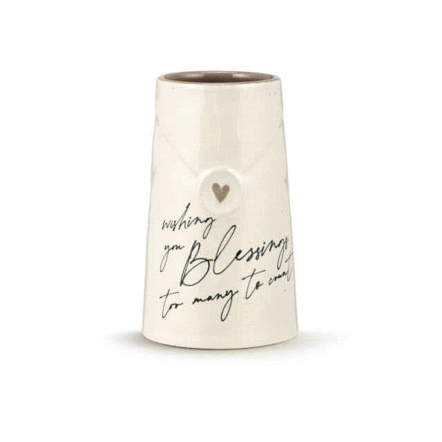 Dear You Vase-Blessings