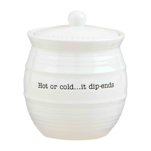 Warming & Cooling Dip Holder