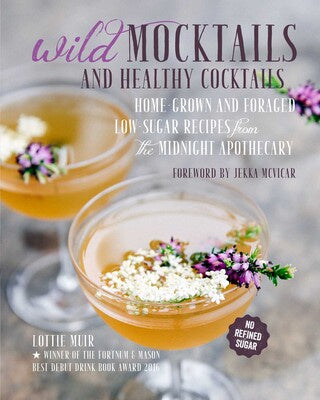 Wild Mocktails & Healthy Cocktails