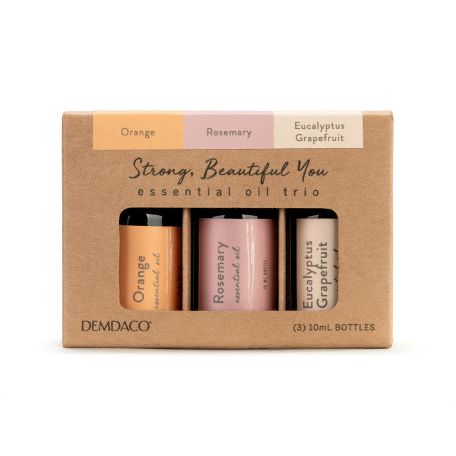 DISC-Strong Beautiful You Oil Trio
