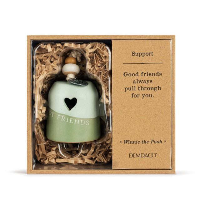 Mini Bell-Support-Winnie The Pooh