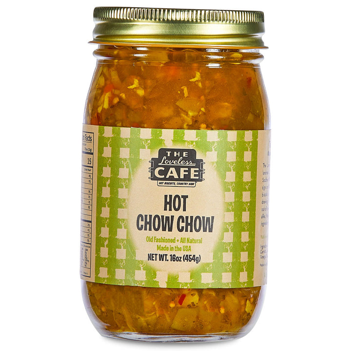Hot Chow Chow - 16oz