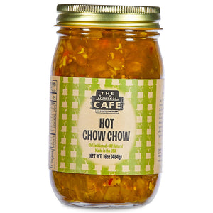Hot Chow Chow - 16oz