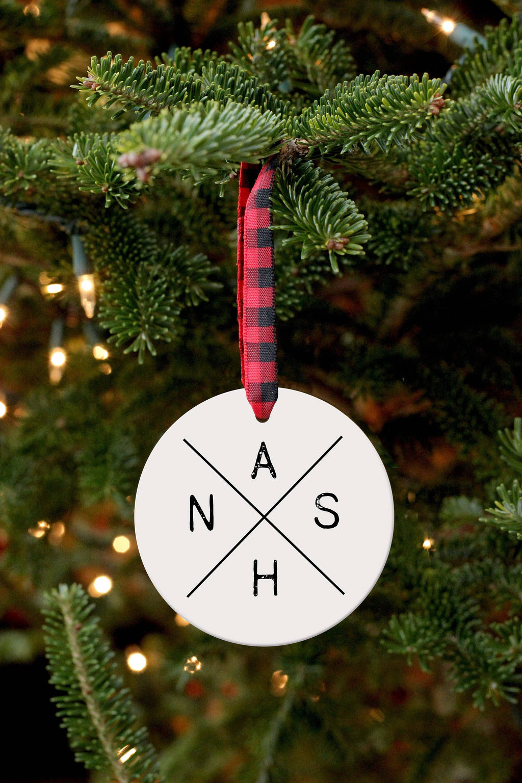 NASH Ornament