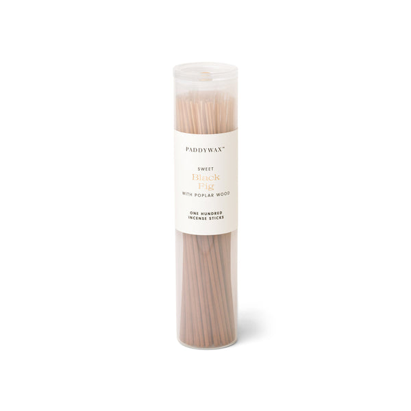 DISC-Black Fig Incense - Tall