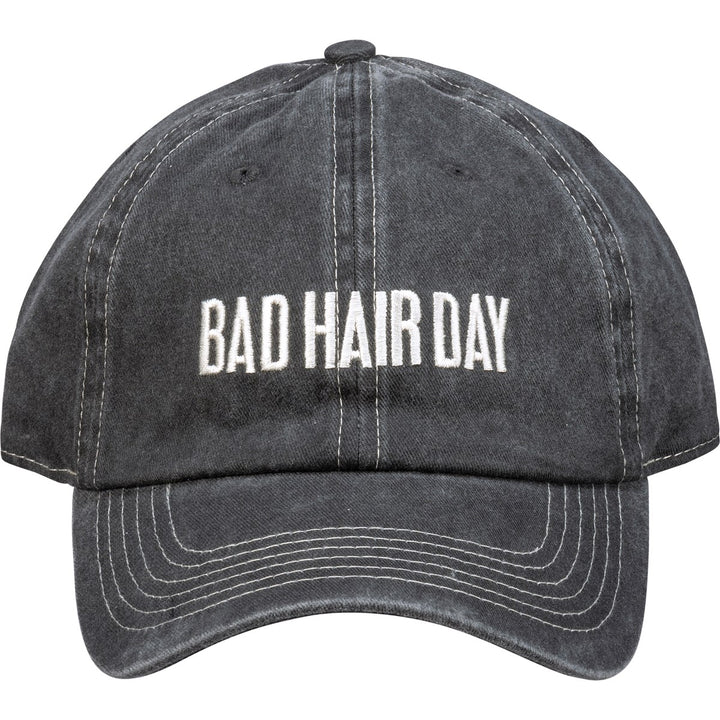 Baseball Cap - Bad Hair