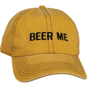 Baseball Cap - Beer Me