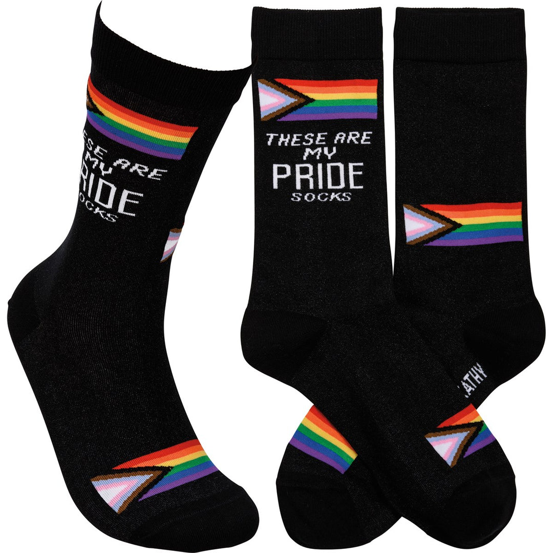 DISCThese Are My Pride Socks