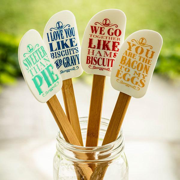 Sweet Sentiment Spatulas