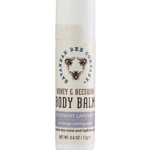Beeswax Body Balm-Rosemary Lavender 0.6oz