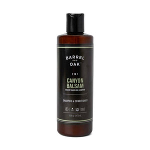 Canyon Balsam 2-in-1 Shampoo & Conditioner