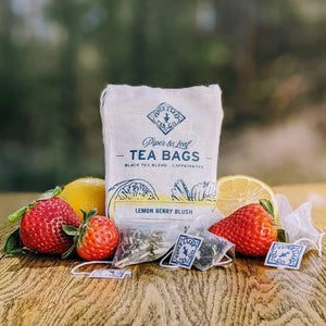 Lemon Berry Blush - 9 Tea Bags