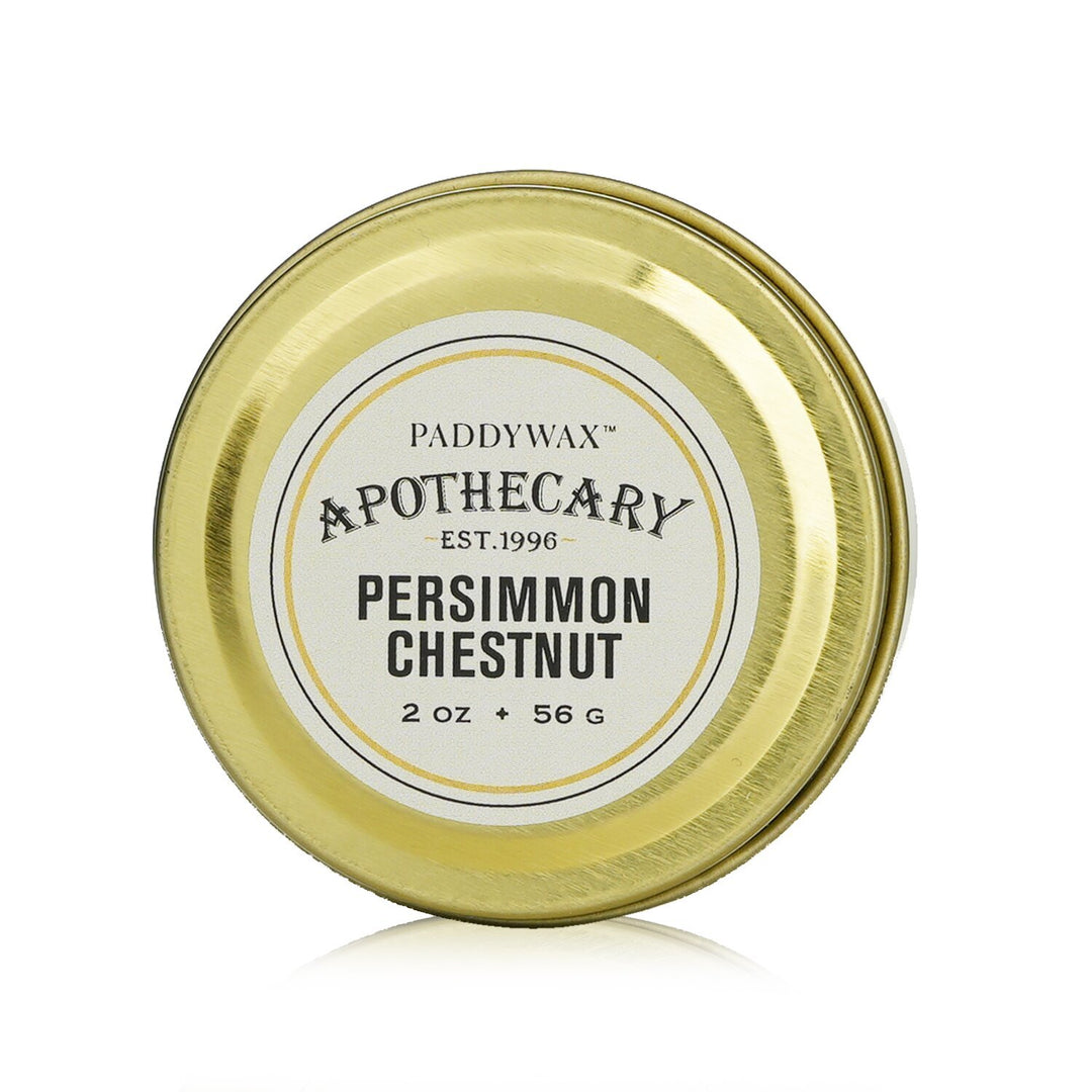 Persimmon & Chestnut Candle
