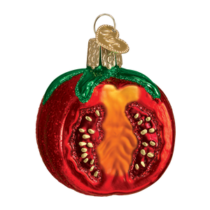 Garden Tomato Ornament
