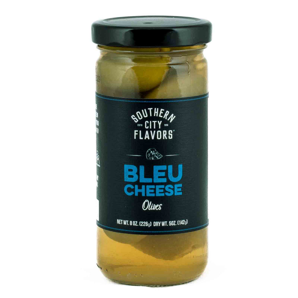 Bleu Cheese Olives
