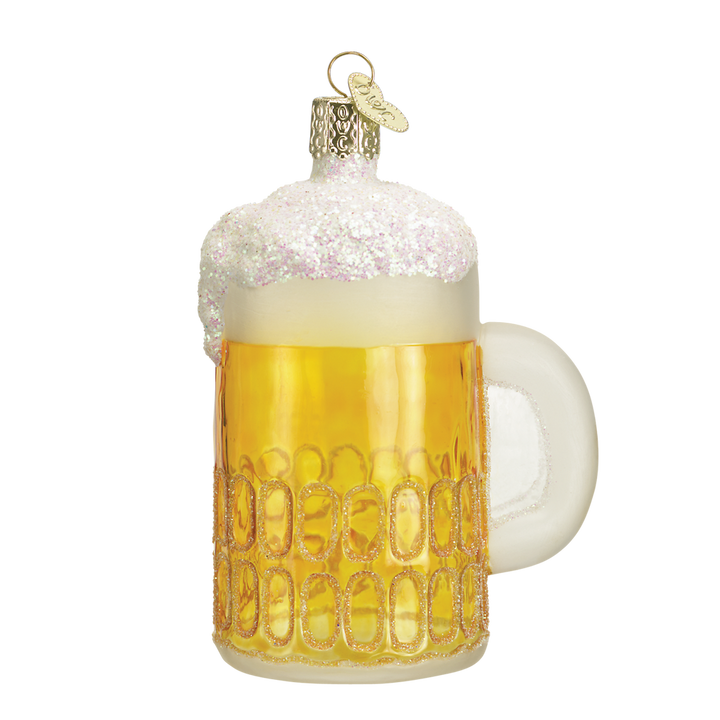 Mug Of Beer Ornament