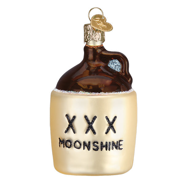 Moonshine Ornament