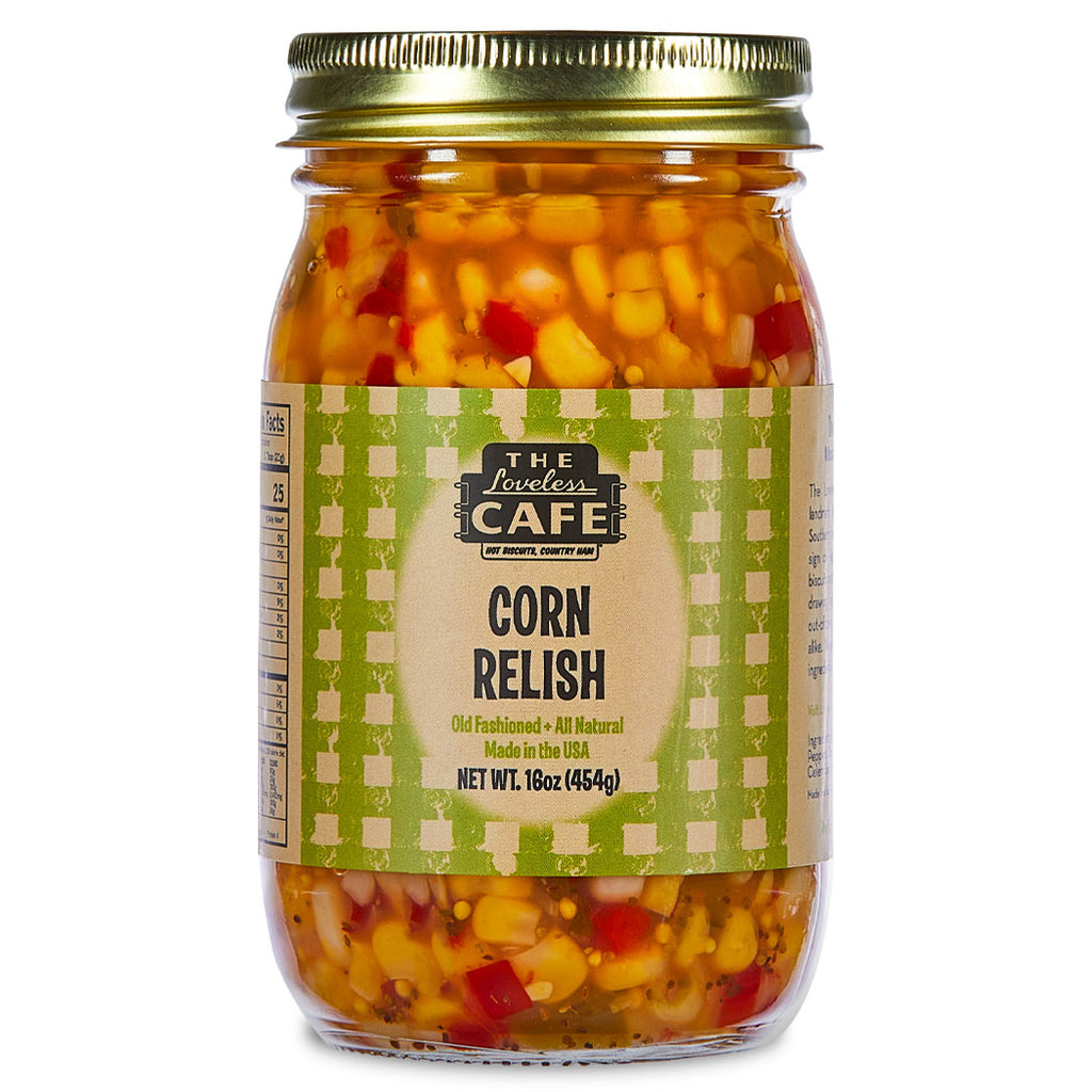 Corn Relish - 16oz