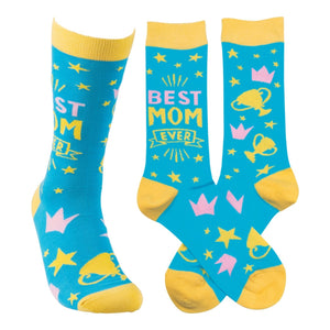 Best Mom Socks