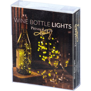 White Wine Bottle Lights