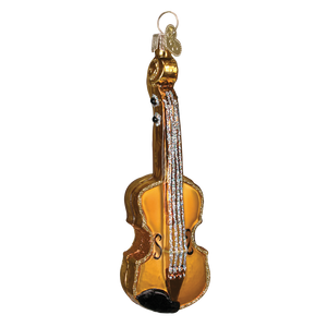DISC-Violin Ornament