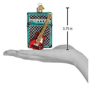 Guitar & Amp Ornament