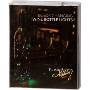 Color Changing Wine Bottle Lights
