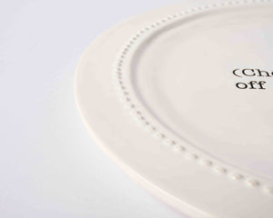 Circa Cookie Plate Set