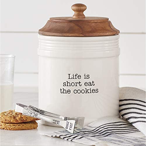 Circa Cookie Jar Set