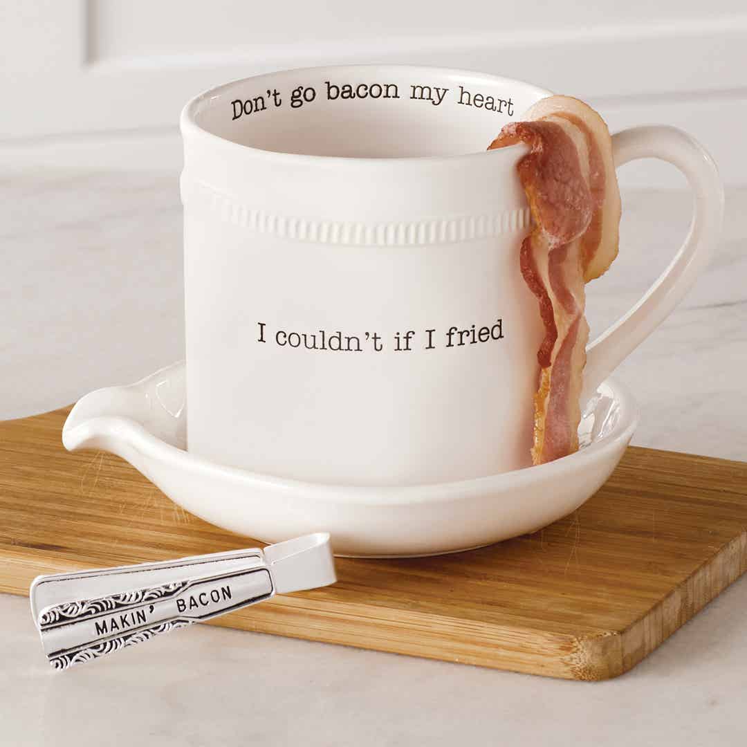 Circa Bacon Cooker Set
