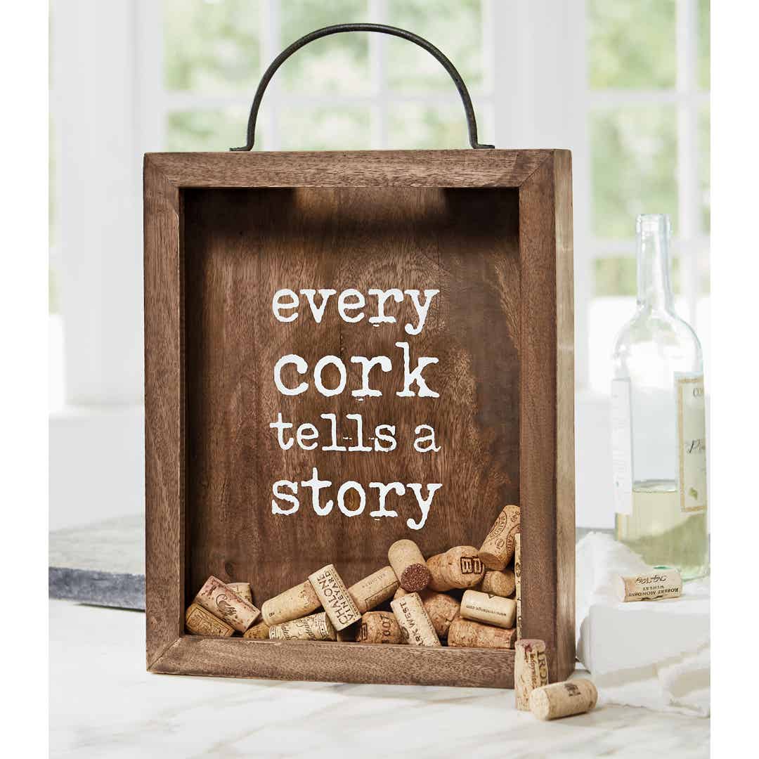 Every Cork Tells Wine Box - Main Image