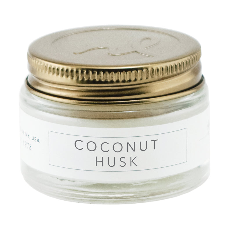 Coconut Husk Mini Candle 1oz