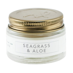 Seagrass & Aloe Mini Candle 1oz