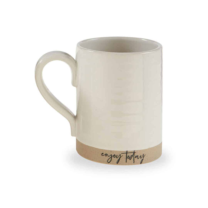 Enjoy Today Stoneware Mug