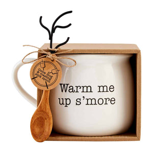 DISC-Warm Me Up Mug Set