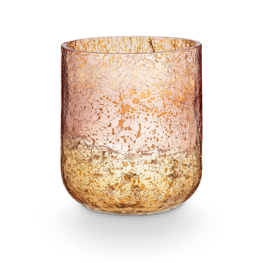 Cardamom Pomander Glass Candle