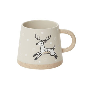 Arwen Mug-White Deer