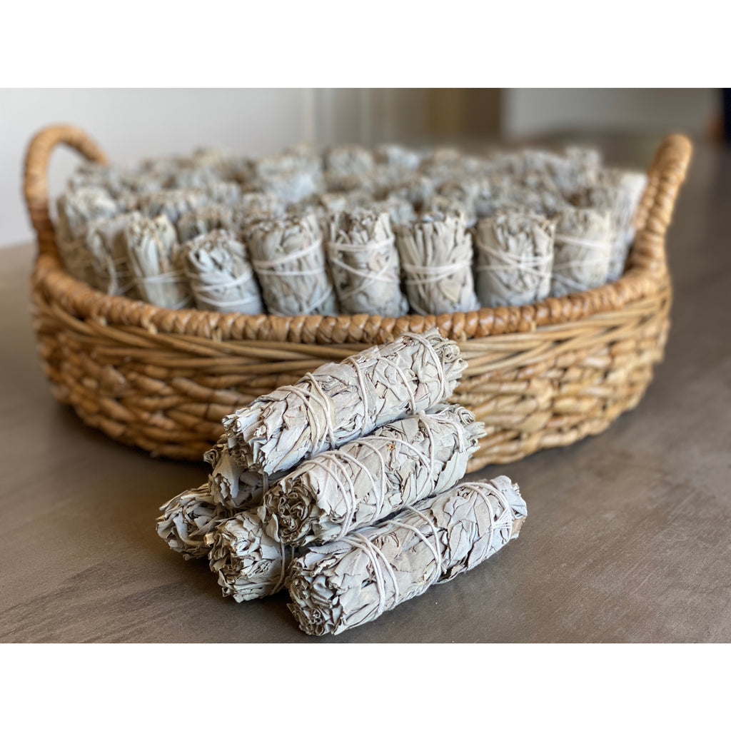 White Sage Smudge Stick