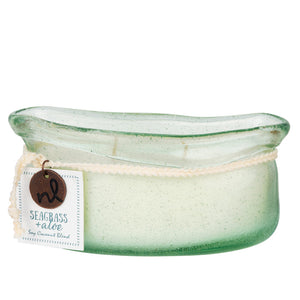 Seagrass & Aloe Candle 14oz