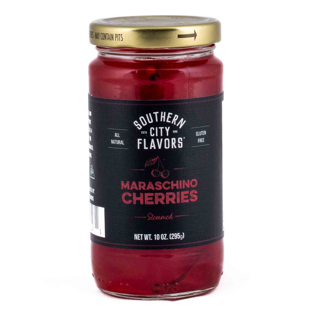 Stemmed Maraschino Cherries