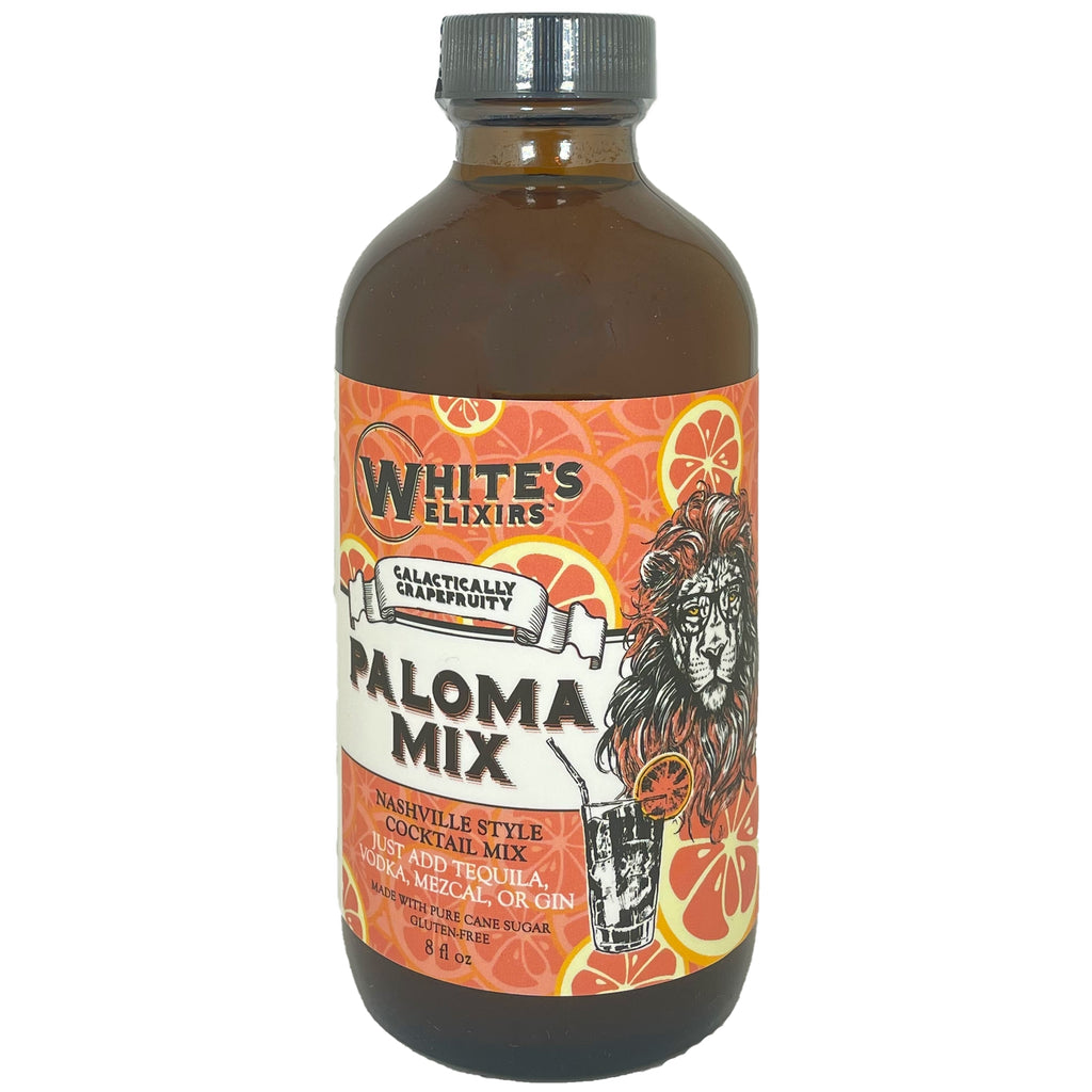 White's Elixirs Paloma Mix