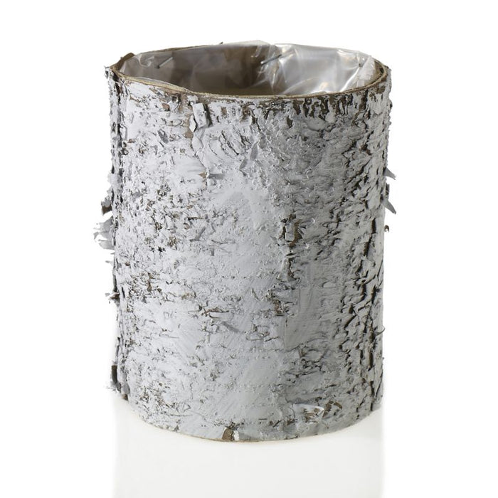 White Birch Cylinder