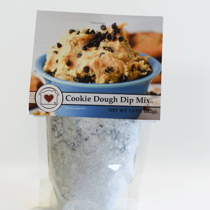 Cookie Dough Dip Mix