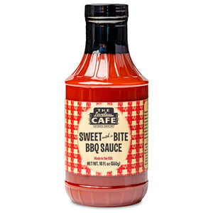 Sweet with a Bite BBQ Sauce - 16oz